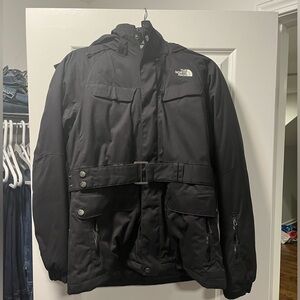North Face jacket
